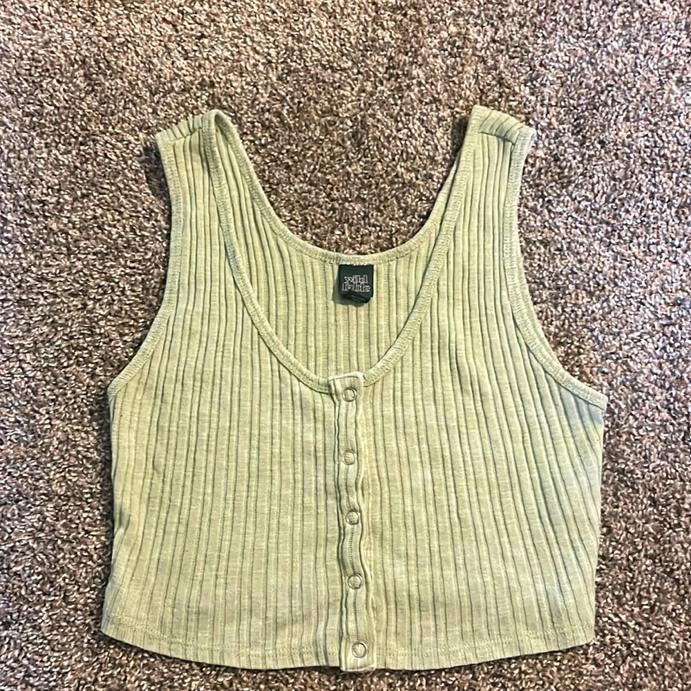 Wild Fable Crop Top